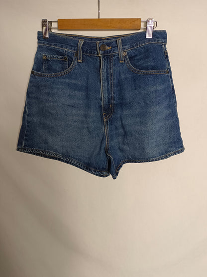 LEVI'S. Shorts denim T.27