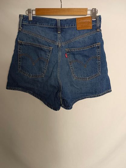 LEVI'S. Shorts denim T.27