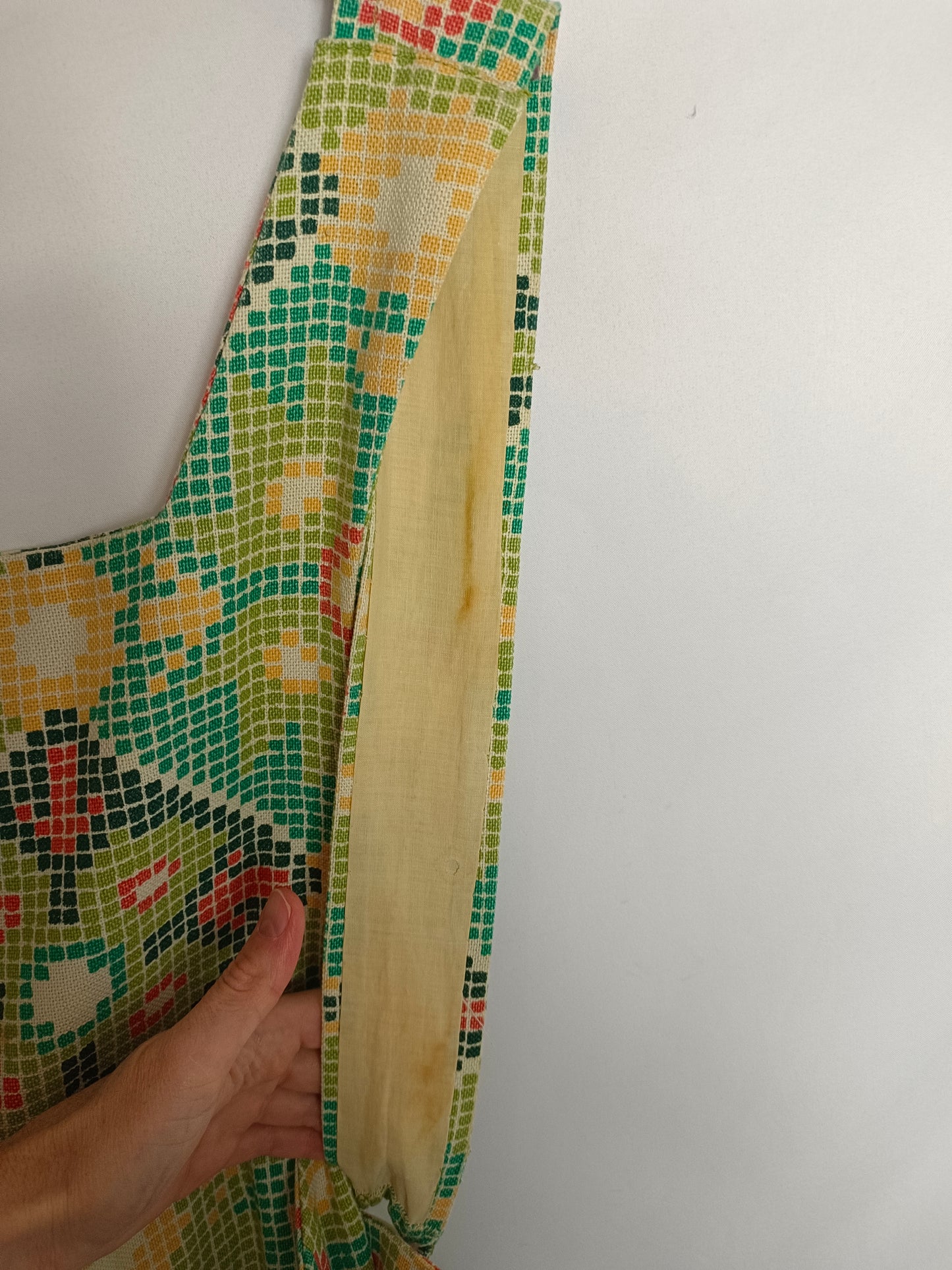 OTRAS. Mono estampado textura TU(M)