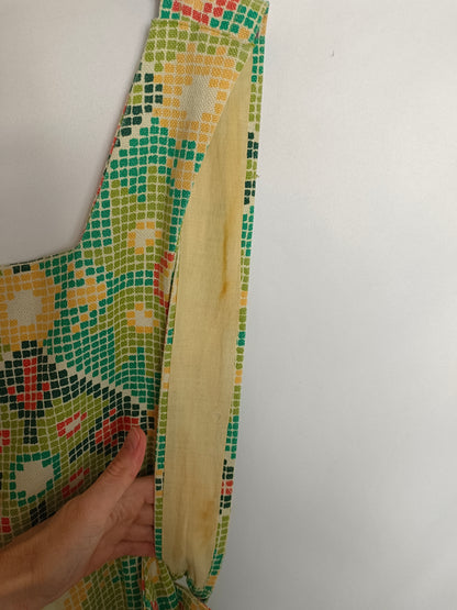 OTRAS. Mono estampado textura TU(M)