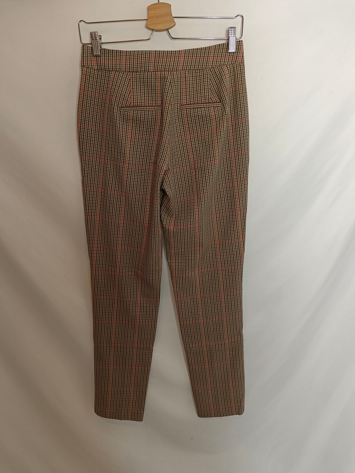 NAFNAF. Houndstooth trousers size 34