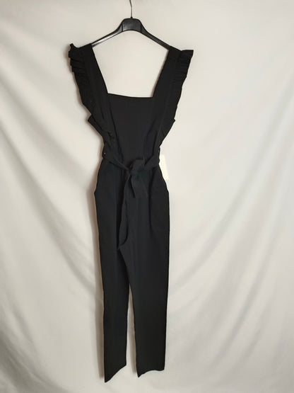 HEVE. Mono negro volantes TU(s)