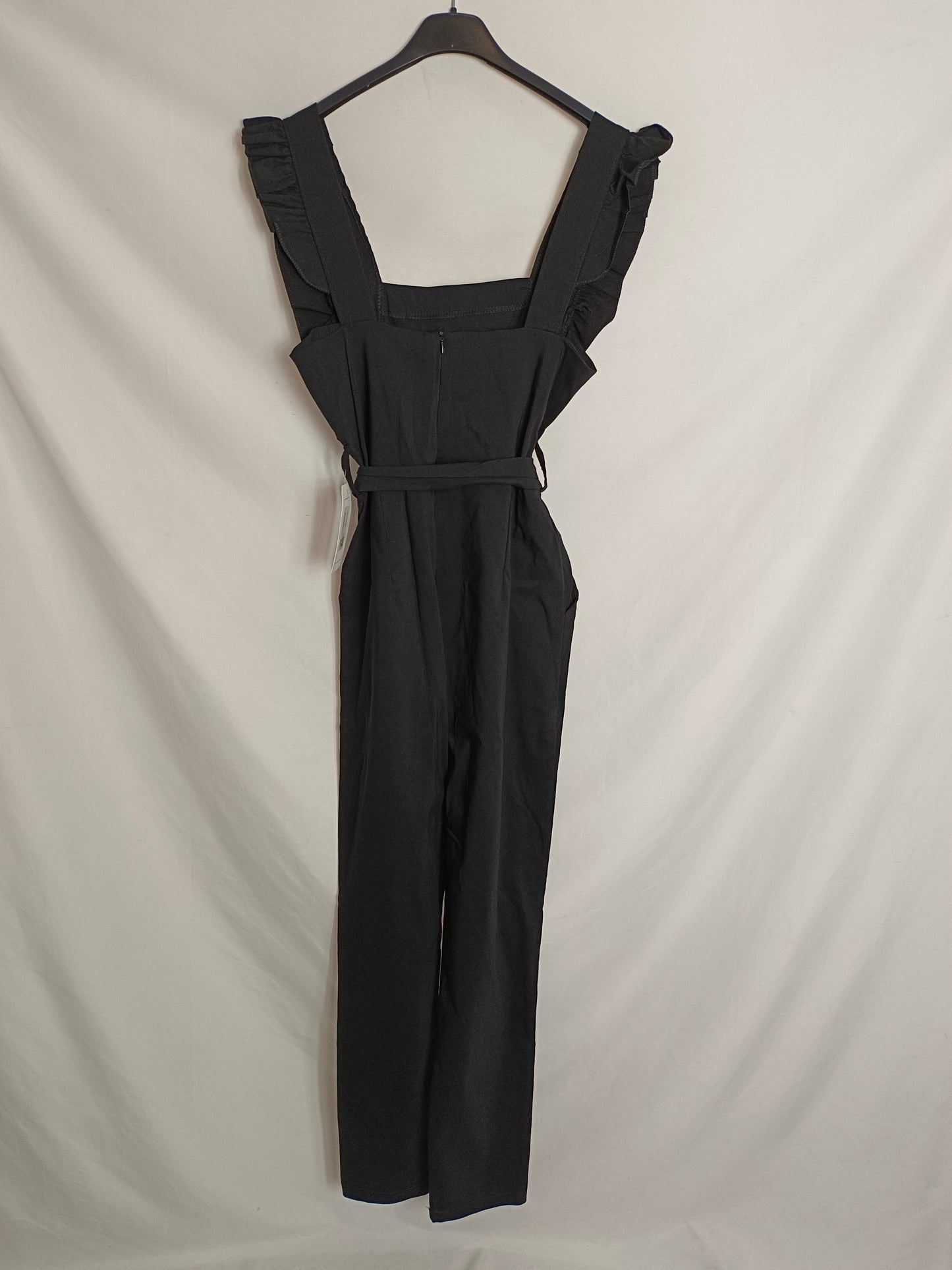 HEVE. Mono negro volantes TU(s)