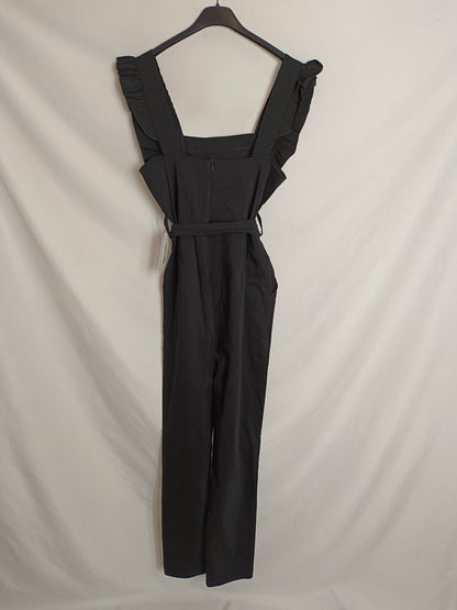 HEVE. Mono negro volantes TU(s)