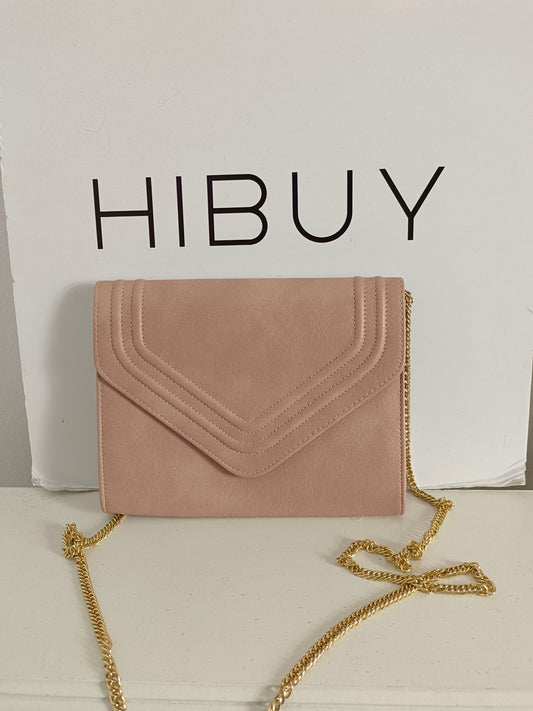 PRIMARK. Flat pink bag