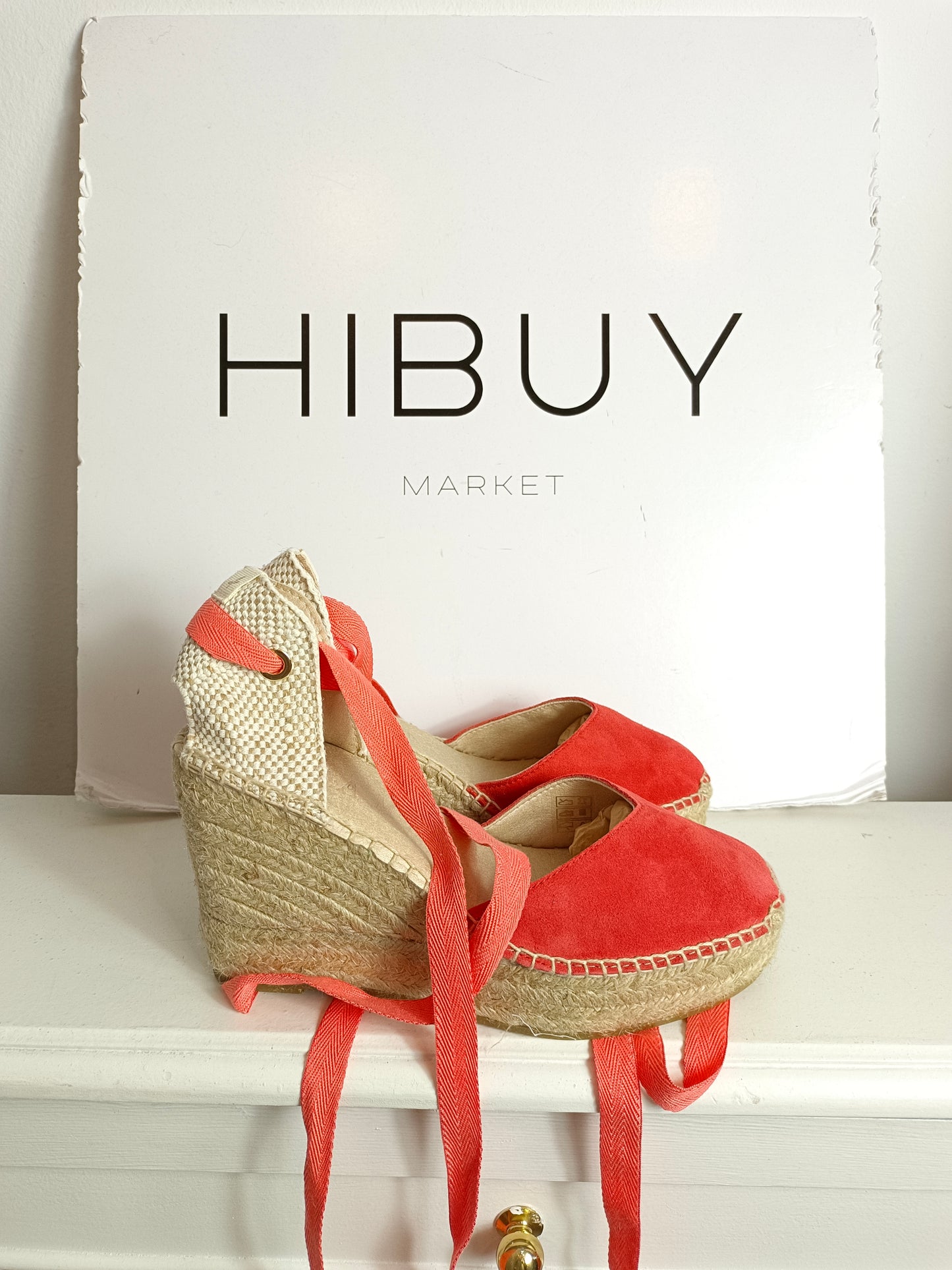 ALHAMAS. Cuñas coral T.37