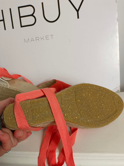 ALHAMAS. Cuñas coral T.37