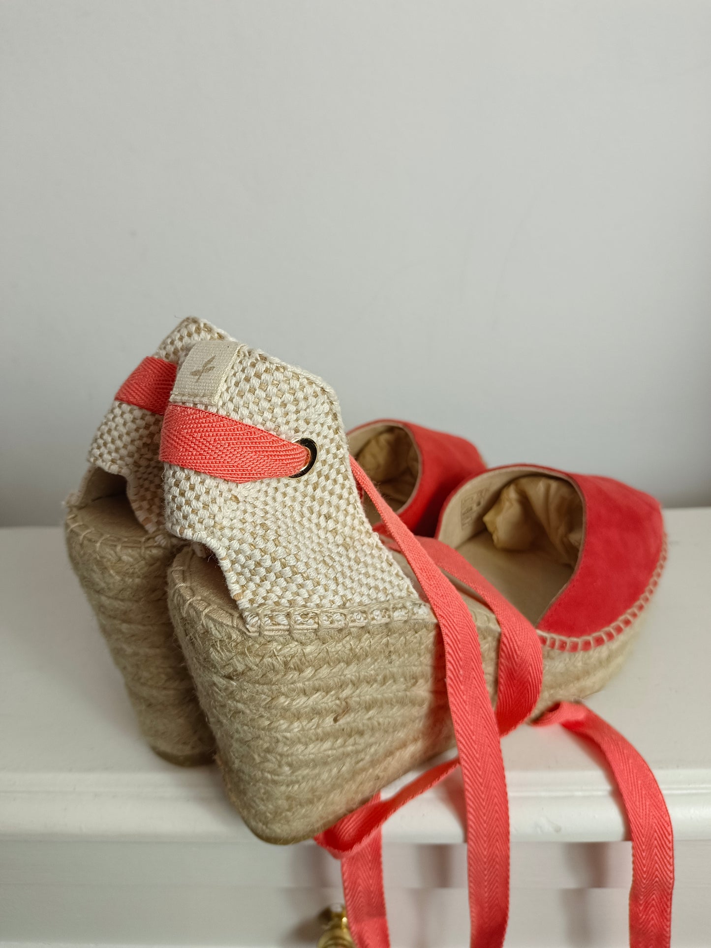 ALHAMAS. Cuñas coral T.37