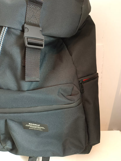 ECOALF. Mochila negra