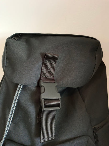 ECOALF. Mochila negra