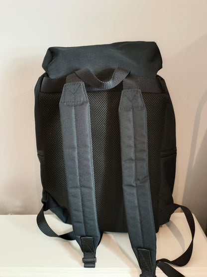 ECOALF. Mochila negra