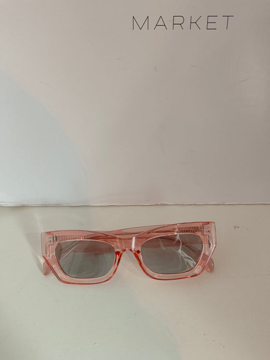 MELLER. gafas sol rosas