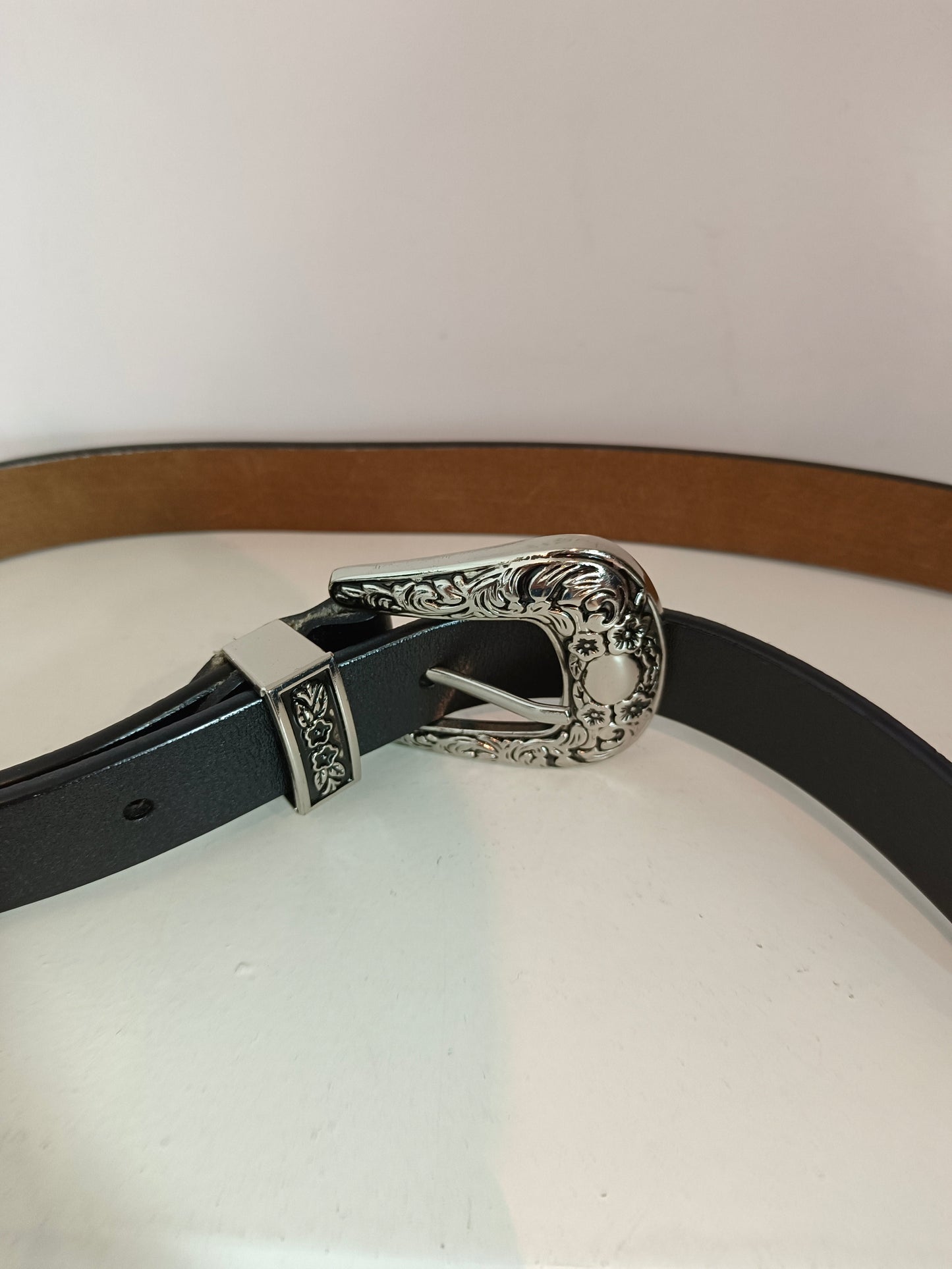 OTHERS. Black belt buckle