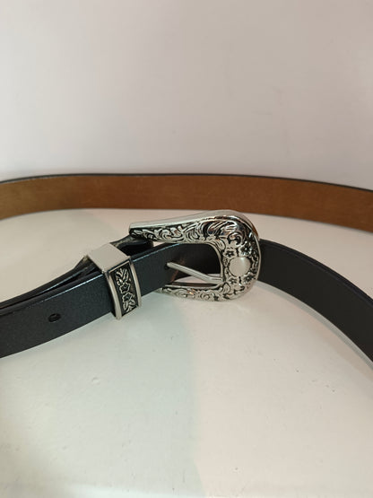 OTHERS. Black belt buckle