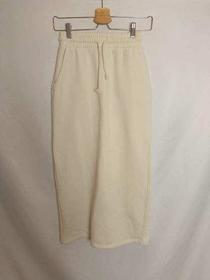 ZARA. Stretch midi skirt Ts