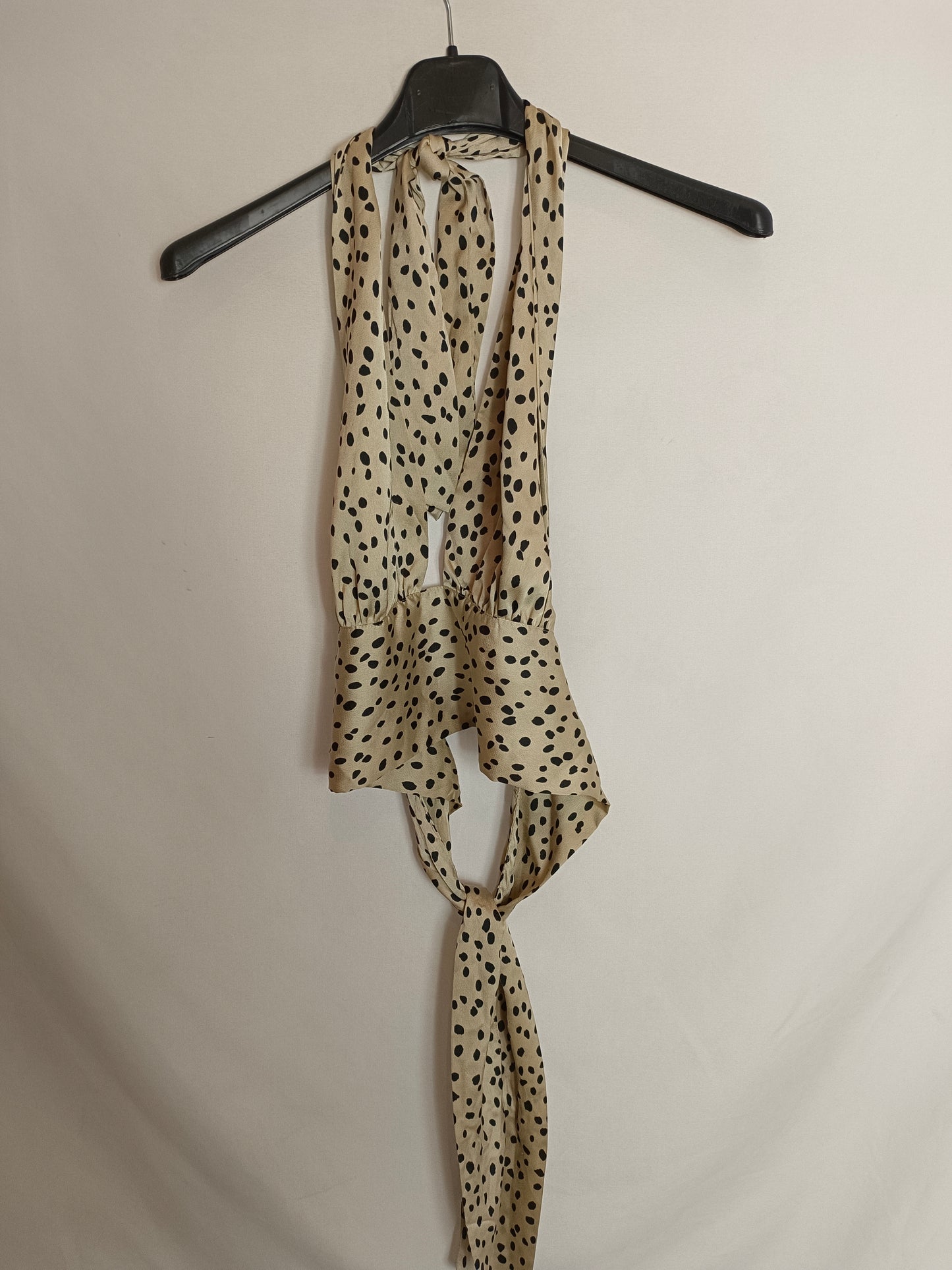 OTRAS. Croptop print T.u(xs/s)