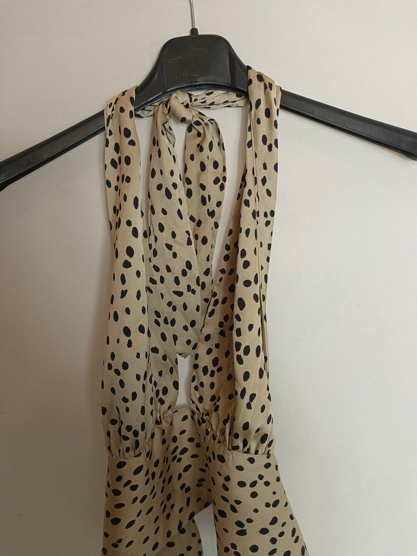 OTRAS. Croptop print T.u(xs/s)