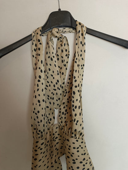 OTRAS. Croptop print T.u(xs/s)