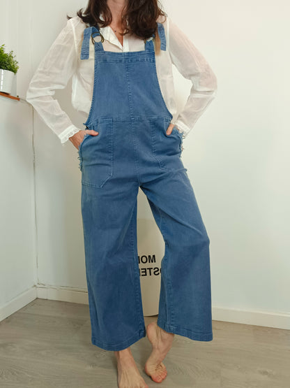 MI&CO. Peto denim azul. T.S