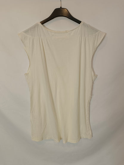 ZADIG&amp;VOLTAIRE. Ts basic beige t-shirt