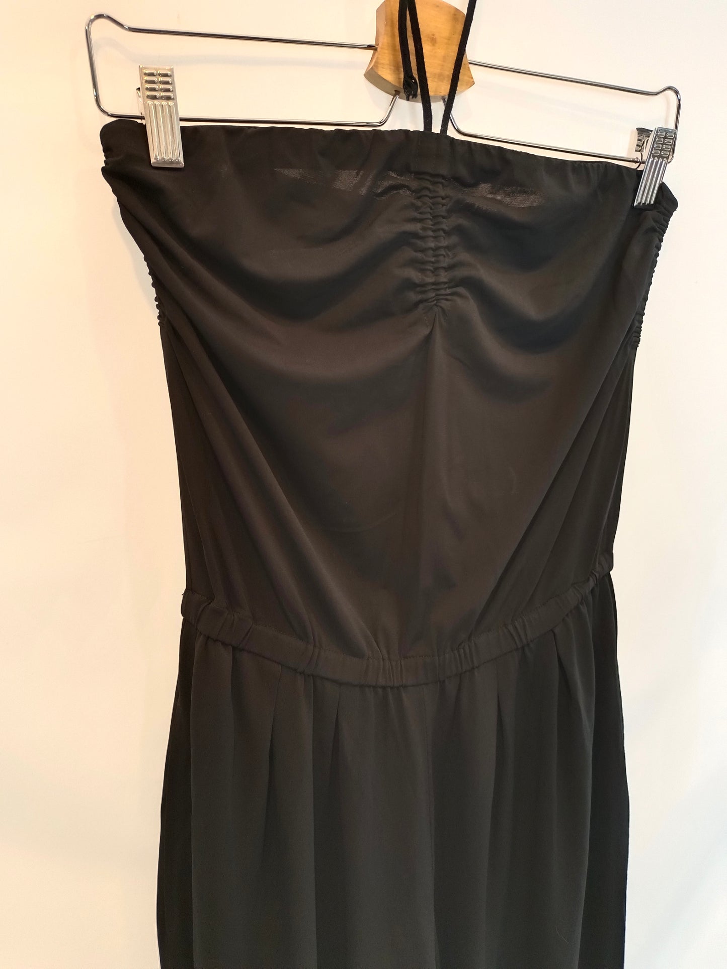 IRO. Flowy black jumpsuit T.xs