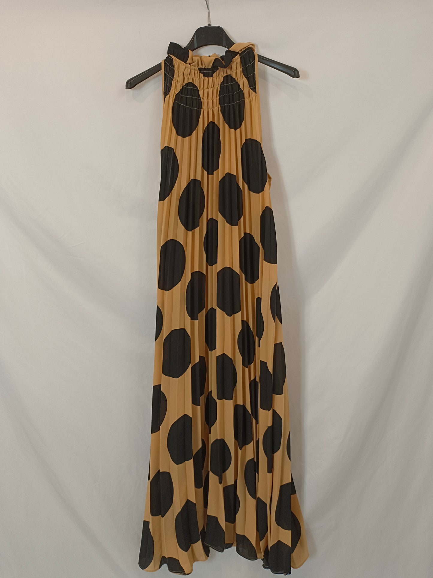 SFERA. Ts pleated midi dress