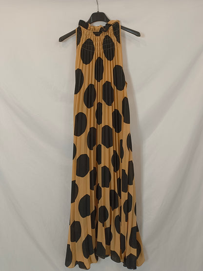 SFERA. Ts pleated midi dress