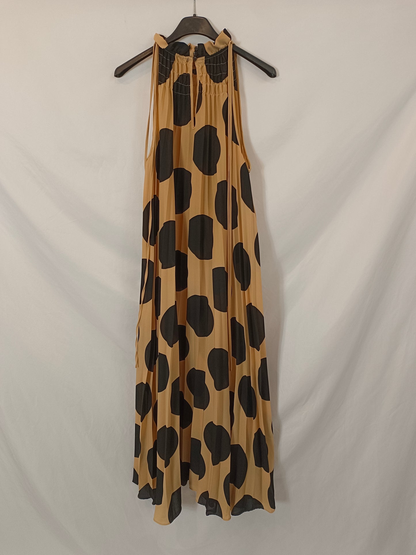 SFERA. Ts pleated midi dress