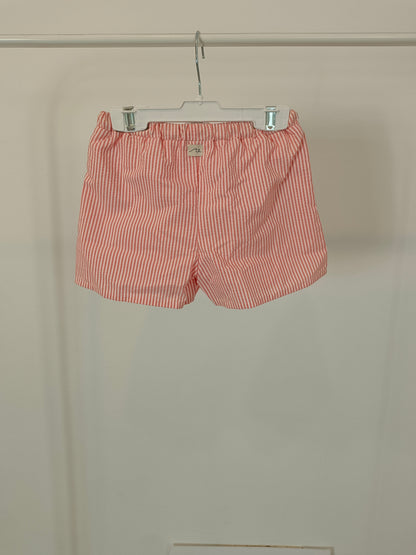 VITAMINSEA. Bañador rayas naranja (varias tallas)