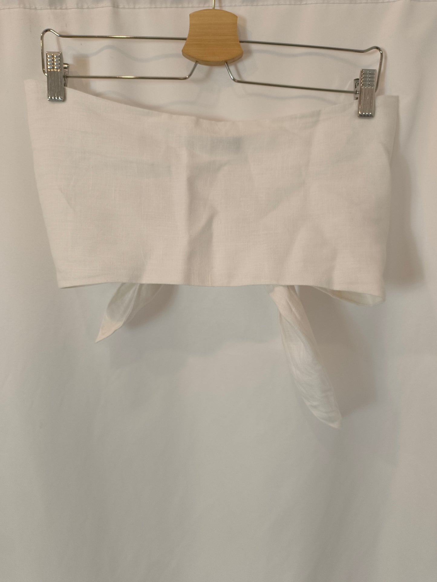 PALOMA LACACI. Total look lino T.xs/s