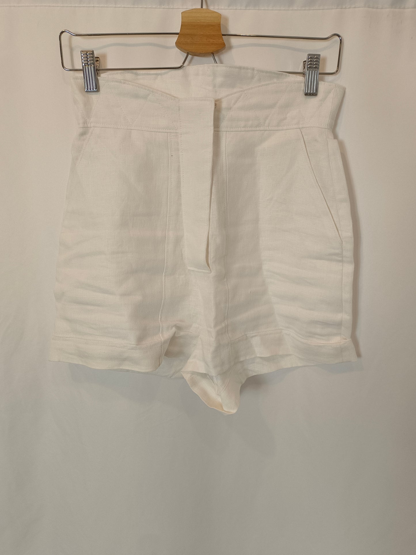 PALOMA LACACI. Total look lino T.xs/s