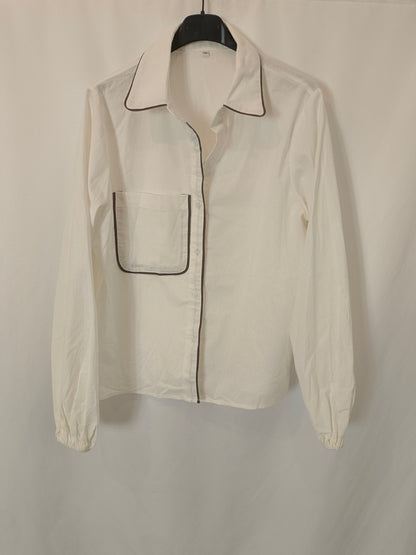 OTHERS. Total white look Tm