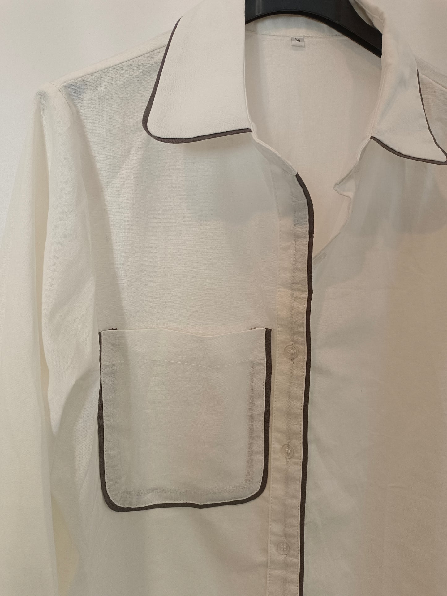 OTHERS. Total white look Tm