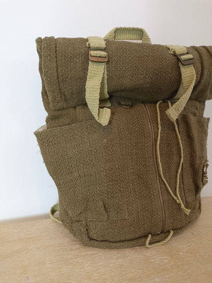 MOCHILA NUPSE VERDE (2 colores)