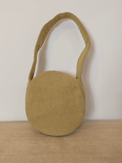 BOLSO AYESHA PEQUEÑO LISO (2 colores)