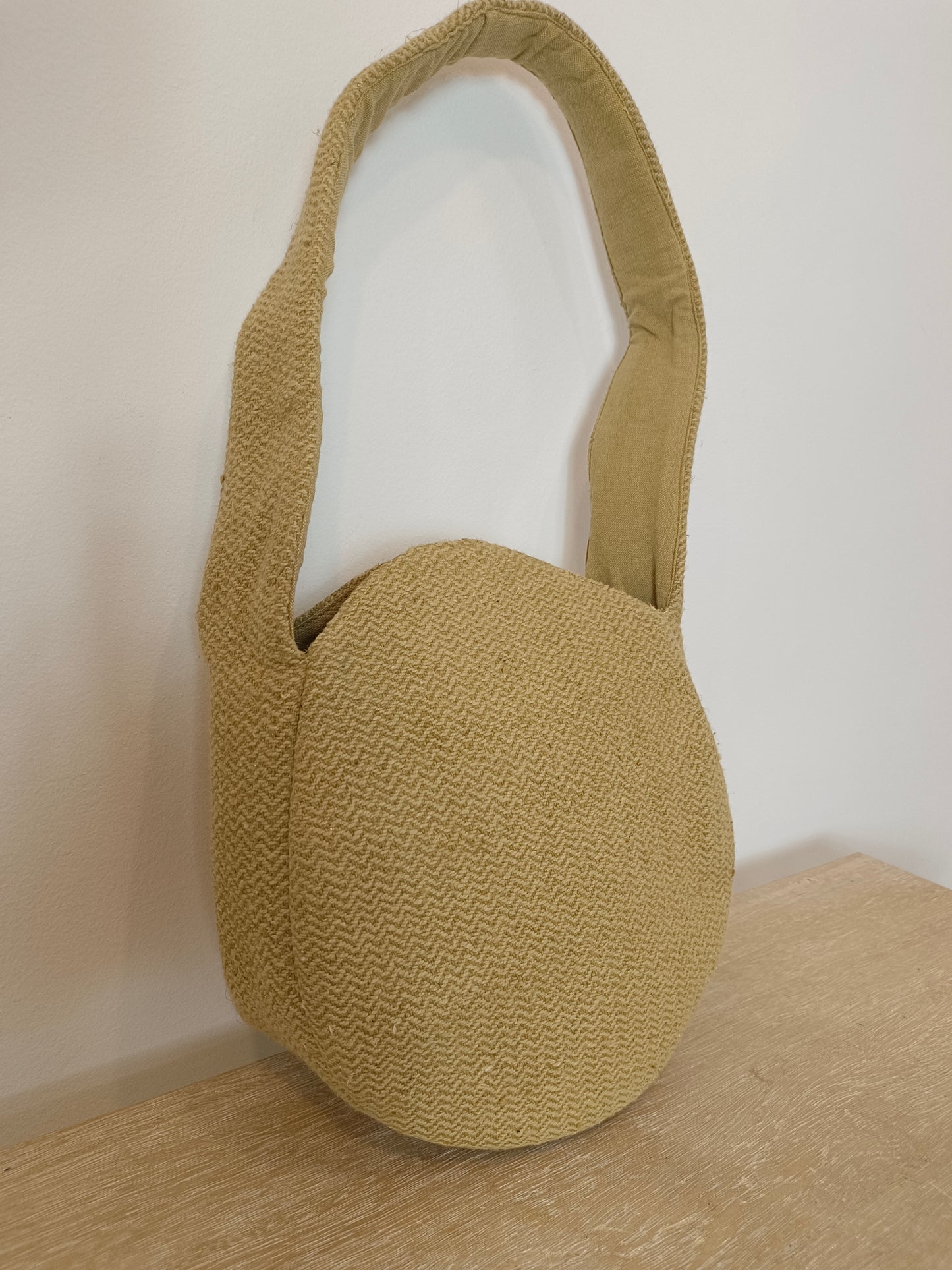 BOLSO AYESHA PEQUEÑO LISO (2 colores)