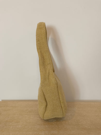 BOLSO AYESHA PEQUEÑO LISO (2 colores)