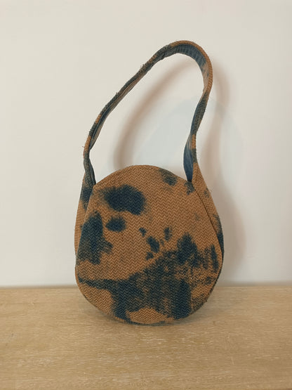 BOLSO AYESHA PEQUEÑO TIE DYE (2 colores)
