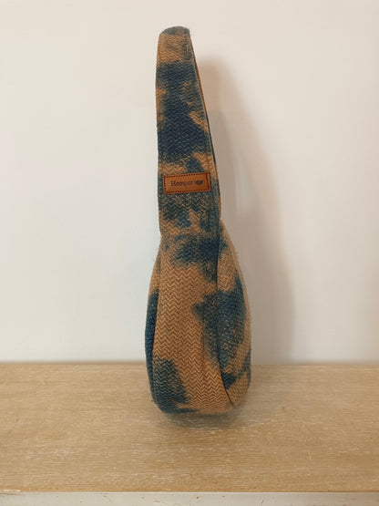 BOLSO AYESHA PEQUEÑO TIE DYE (2 colores)