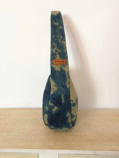 BOLSO AYESHA PEQUEÑO TIE DYE (2 colores)