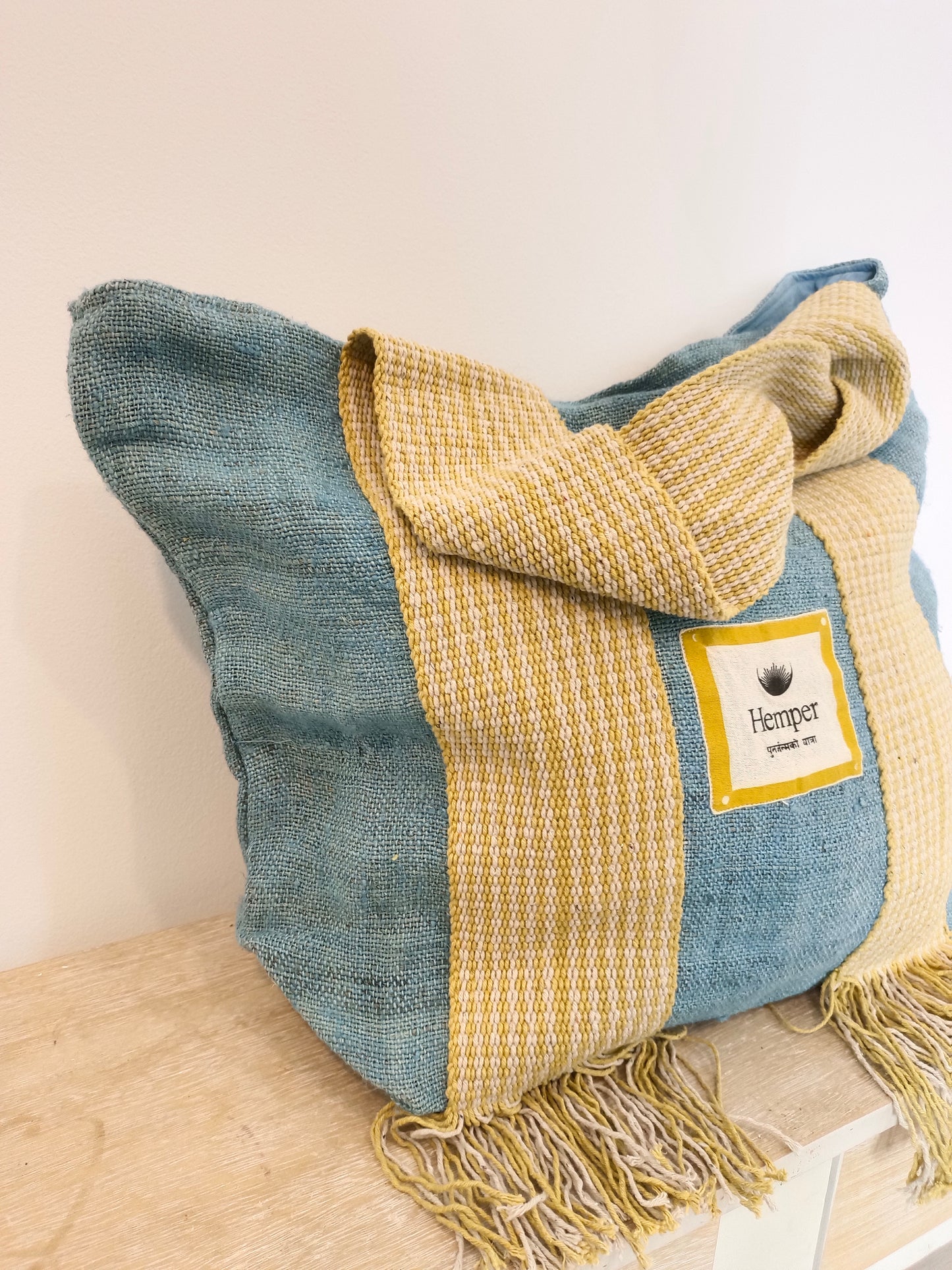 BOLSO MAXI FLECOS (4 colores)