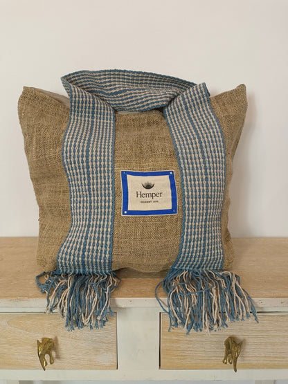 BOLSO MAXI FLECOS (4 colores)