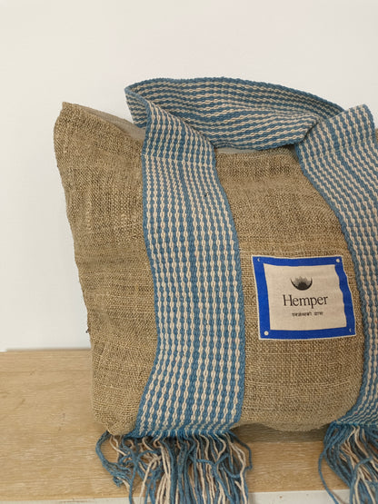 BOLSO MAXI FLECOS (4 colores)