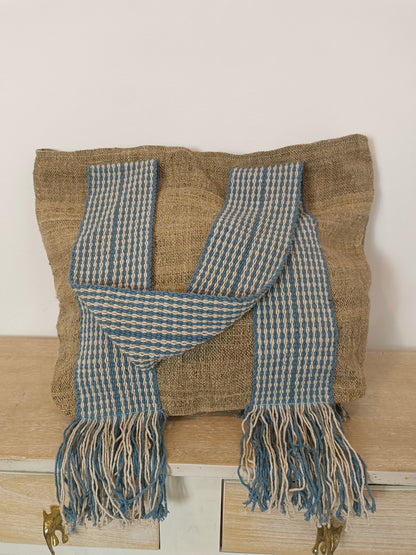 BOLSO MAXI FLECOS (4 colores)