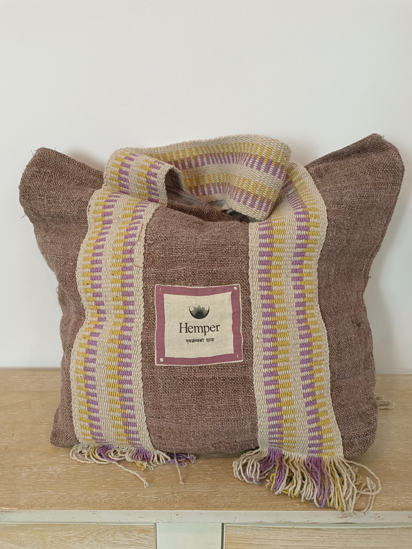 BOLSO MAXI FLECOS (4 colores)