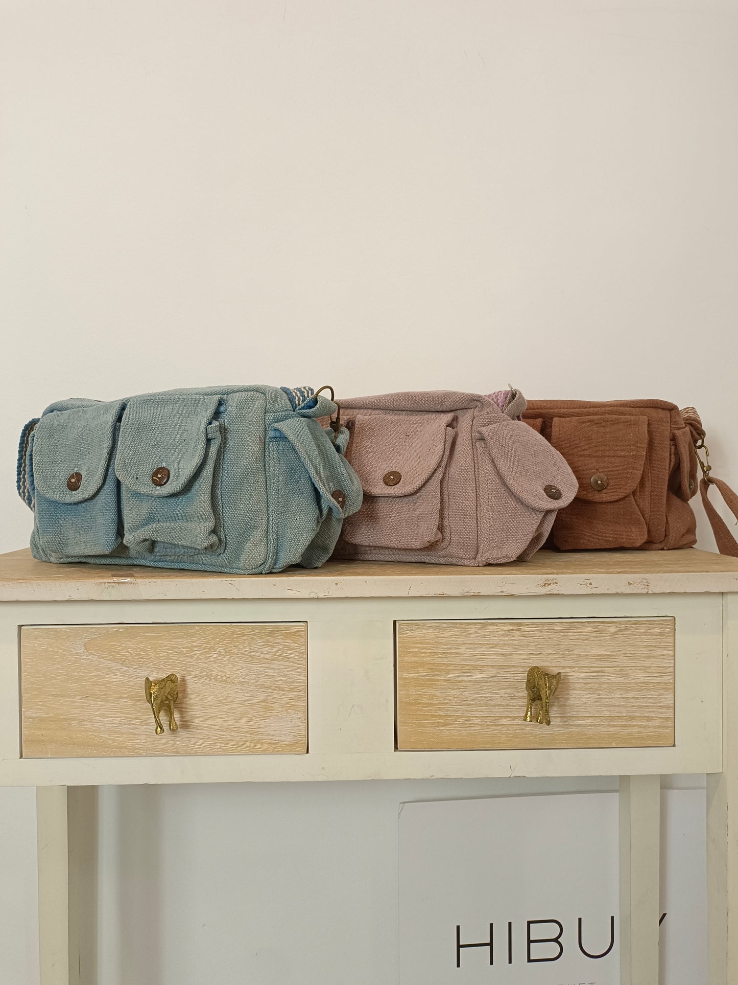 BOLSO BHERI (3colores)