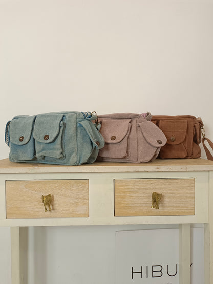 BOLSO BHERI (3colores)