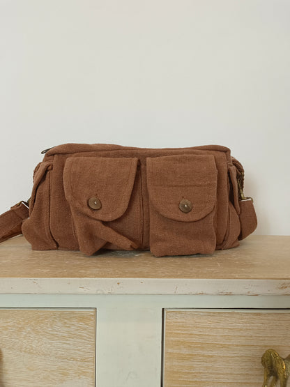 BOLSO BHERI (3colores)