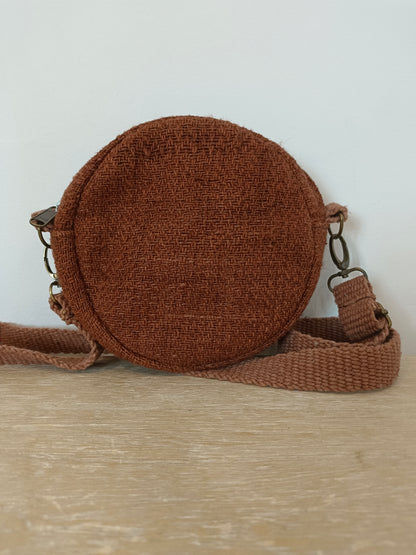 RIÑONERA REDONDA (3 colores)