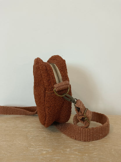 RIÑONERA REDONDA (3 colores)